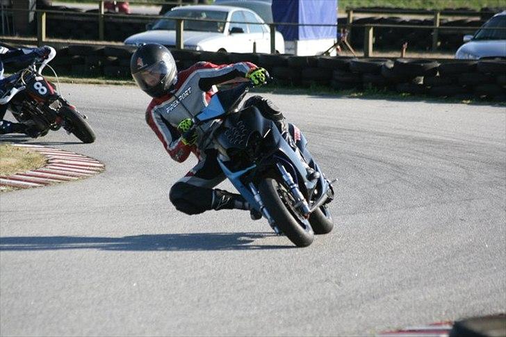 Yamaha Jog RR (solgt) billede 13