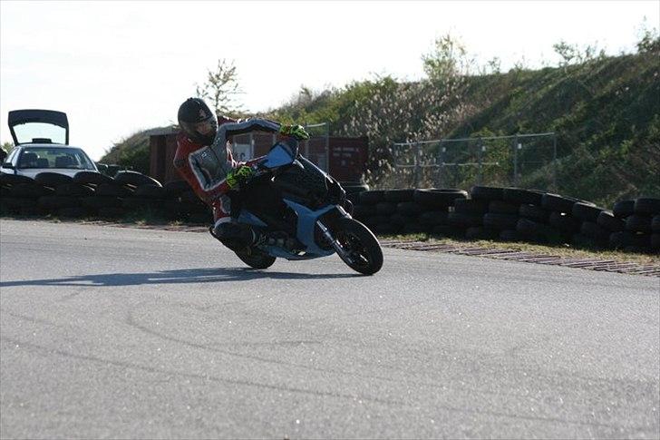 Yamaha Jog RR (solgt) billede 14