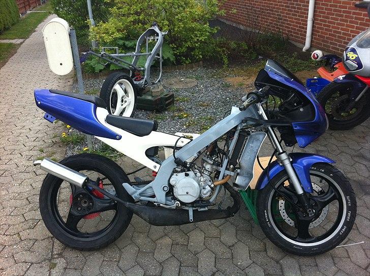 Aprilia Rs50 Solgt "byttet" billede 14