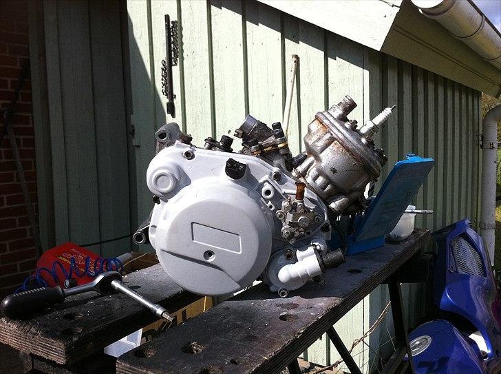 Aprilia Rs50 Solgt "byttet" billede 15