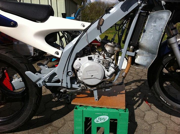 Aprilia Rs50 Solgt "byttet" billede 16