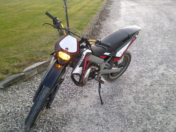 Gilera smt billede 1