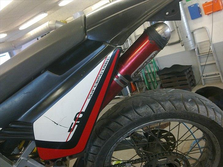 Gilera smt billede 2