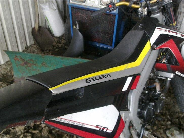 Gilera smt billede 3