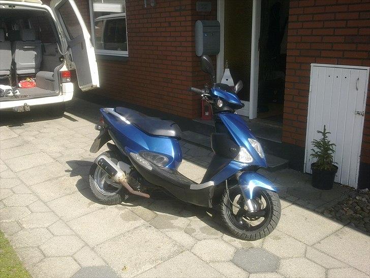 PGO Dr. Big  billede 2