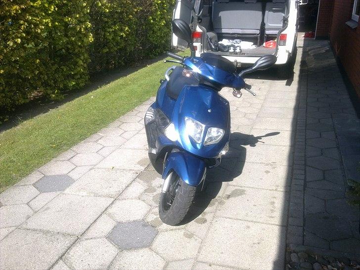 PGO Dr. Big  billede 3