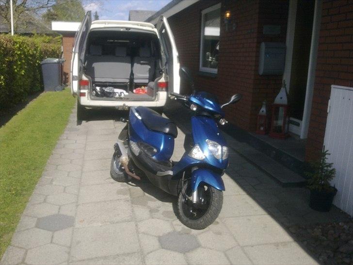 PGO Dr. Big  billede 4