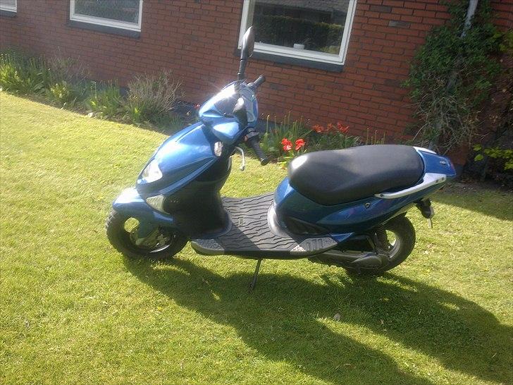 PGO Dr. Big  billede 8