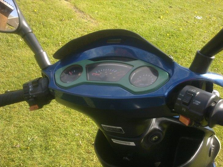 PGO Dr. Big  billede 14