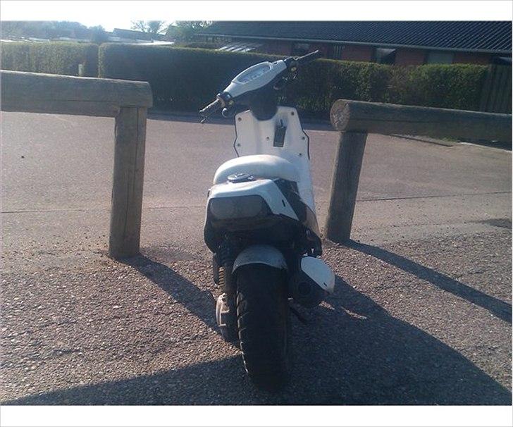 PGO hot 50 (solgt for 4500)  billede 8