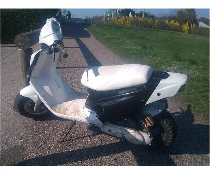 PGO hot 50 (solgt for 4500)  billede 9