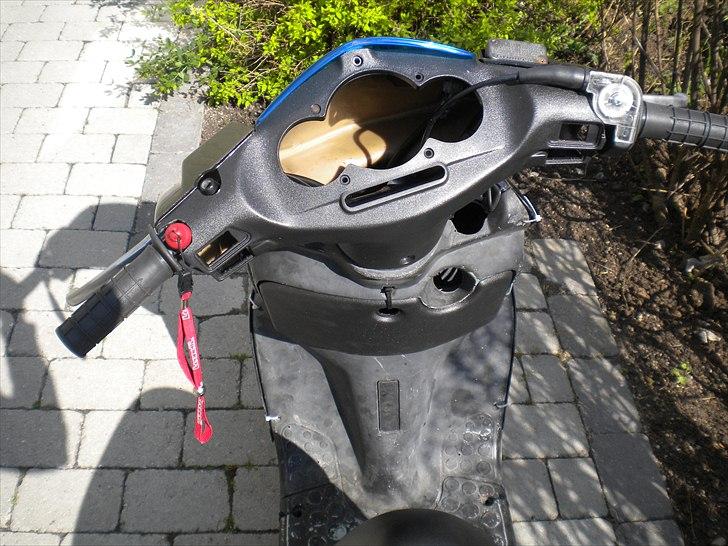 Aprilia Sonic R-setup AC (byttet) billede 10
