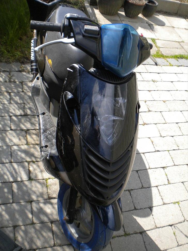 Aprilia Sonic R-setup AC (byttet) billede 11