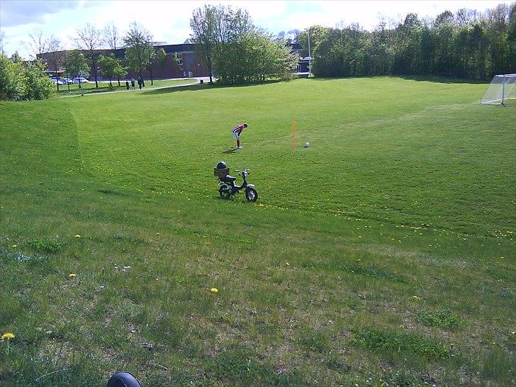 Suzuki Fz 50 *BYTTET* billede 2