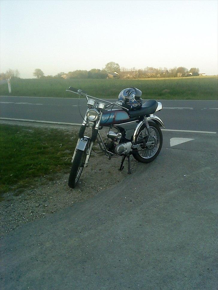 Yamaha 4-gear dx billede 8