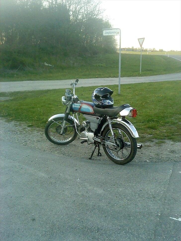 Yamaha 4-gear dx billede 9