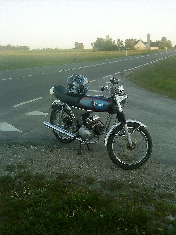 Yamaha 4-gear dx billede 11