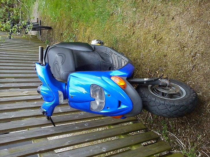 Gilera Stalker billede 1