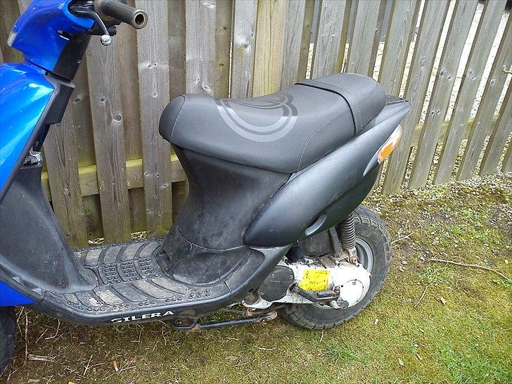 Gilera Stalker billede 2