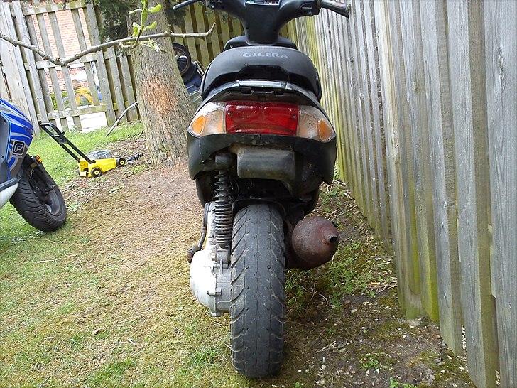 Gilera Stalker billede 3