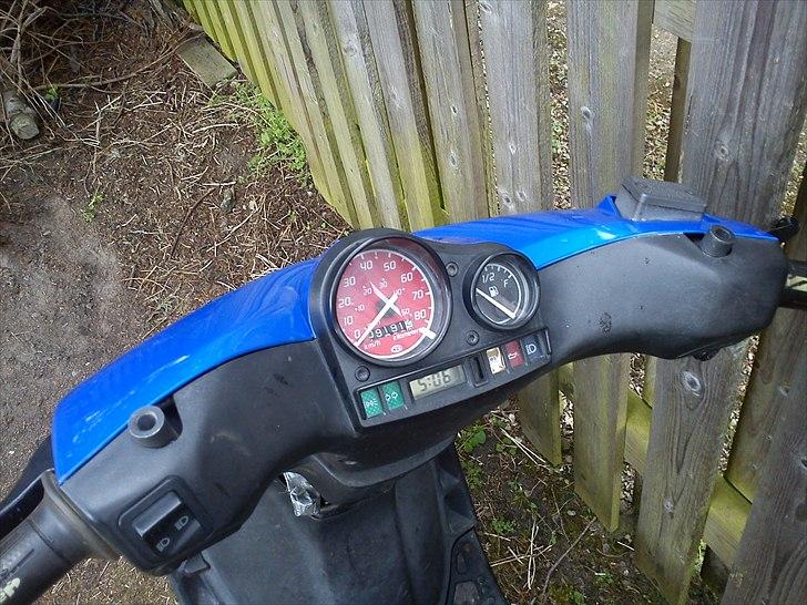 Gilera Stalker billede 4