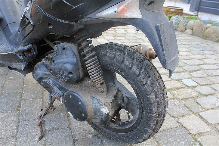 Peugeot Speedfight 2 billede 2