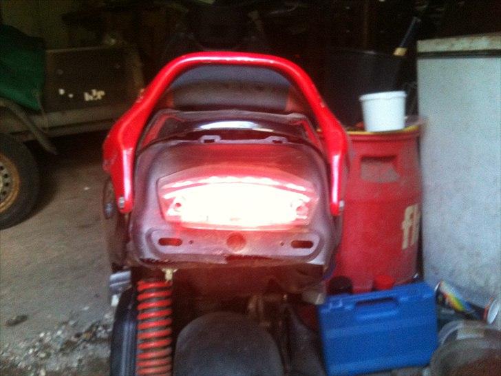 PGO pmx sport/ BYTTEDE billede 7