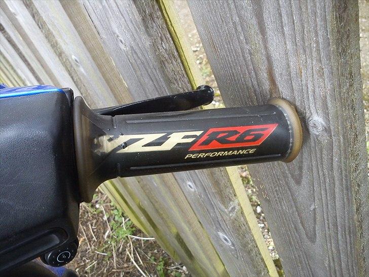 Gilera Stalker billede 5