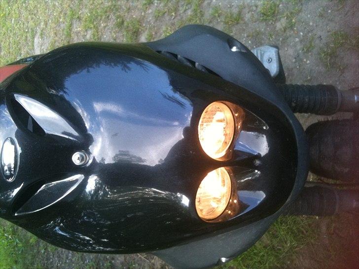 PGO pmx sport/ BYTTEDE billede 8