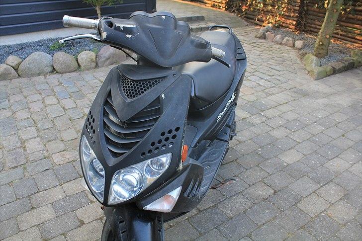 Peugeot Speedfight 2 billede 4