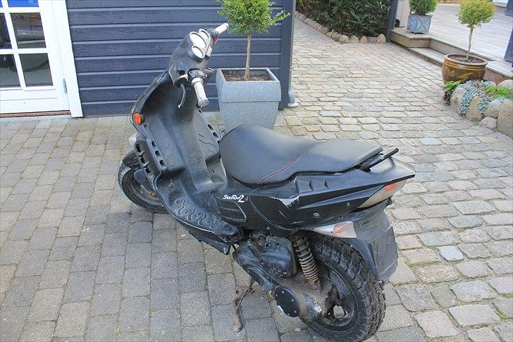 Peugeot Speedfight 2 billede 5