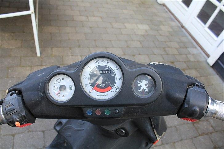 Peugeot Speedfight 2 billede 7