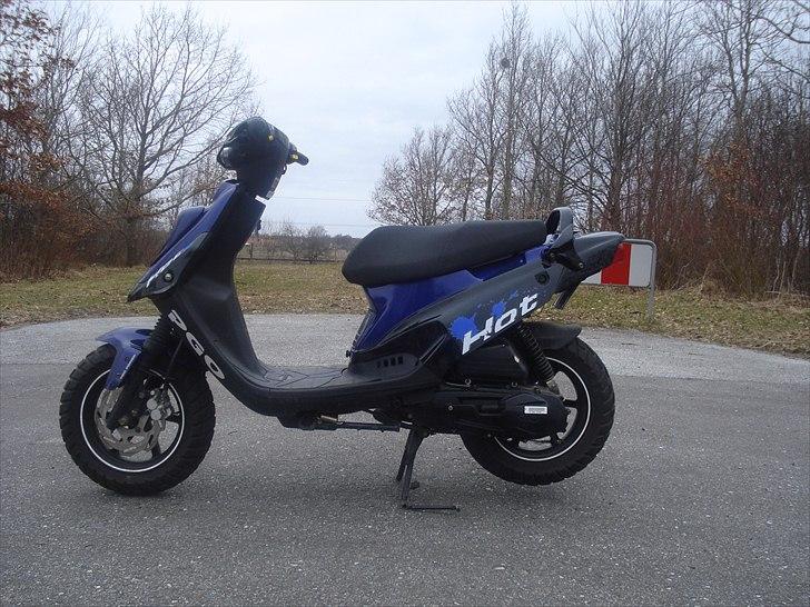 PGO Hot 50 - Som den ser ud nu billede 12