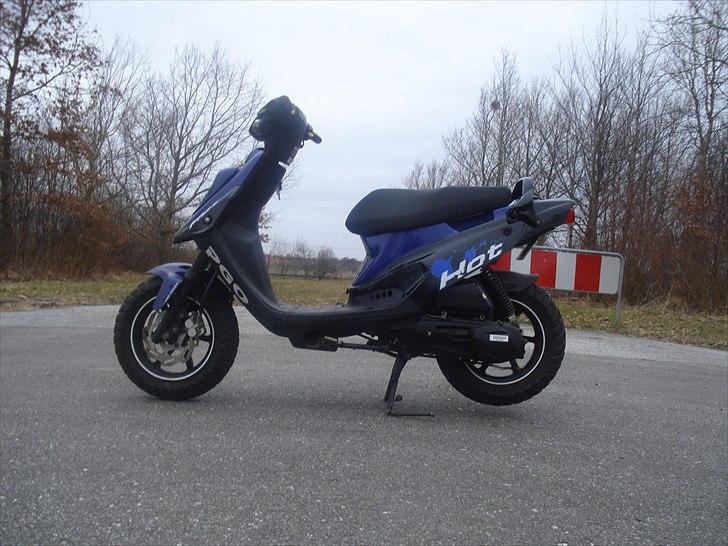 PGO Hot 50 billede 13