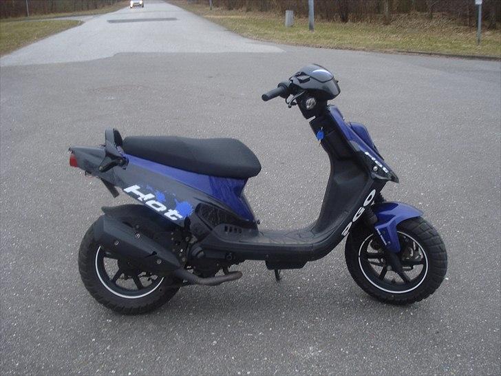 PGO Hot 50 billede 16