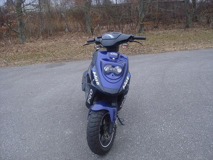 PGO Hot 50 billede 17