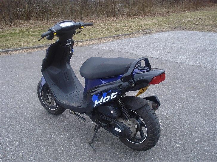 PGO Hot 50 billede 18