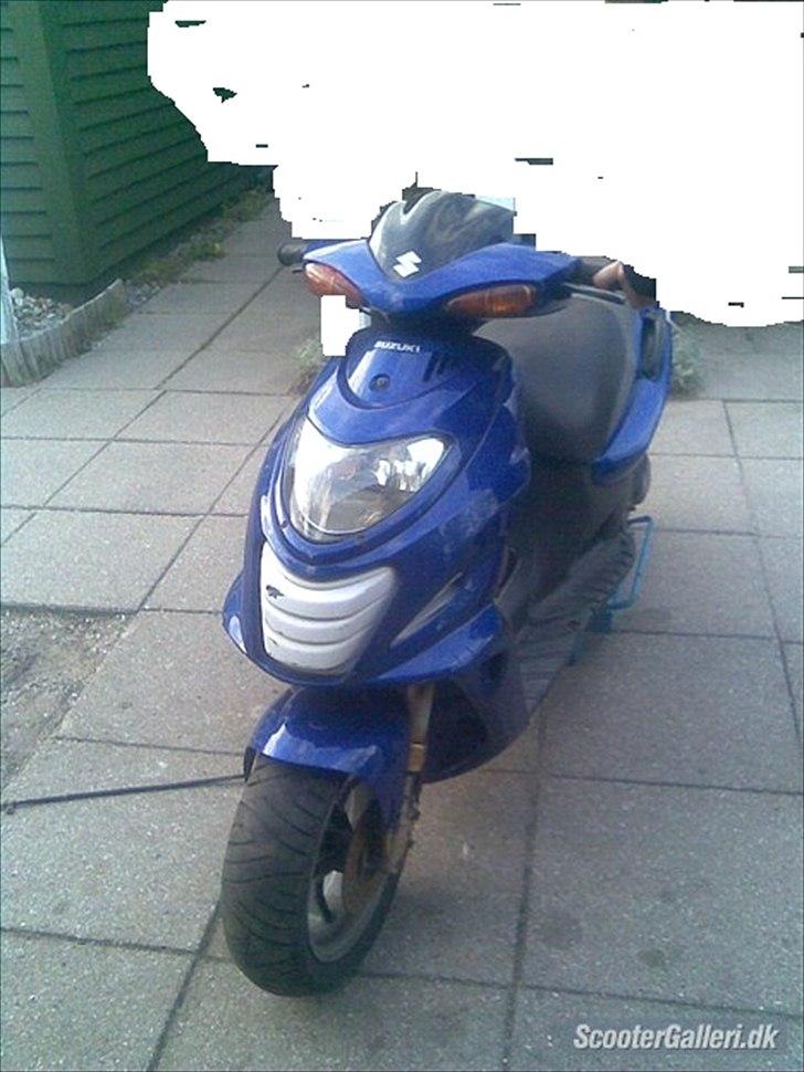 Suzuki Katana ac solgt billede 1