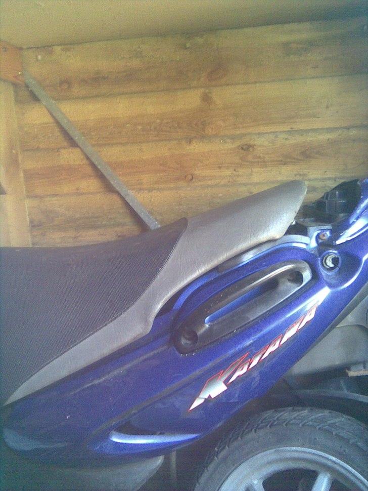 Suzuki Katana ac solgt billede 2