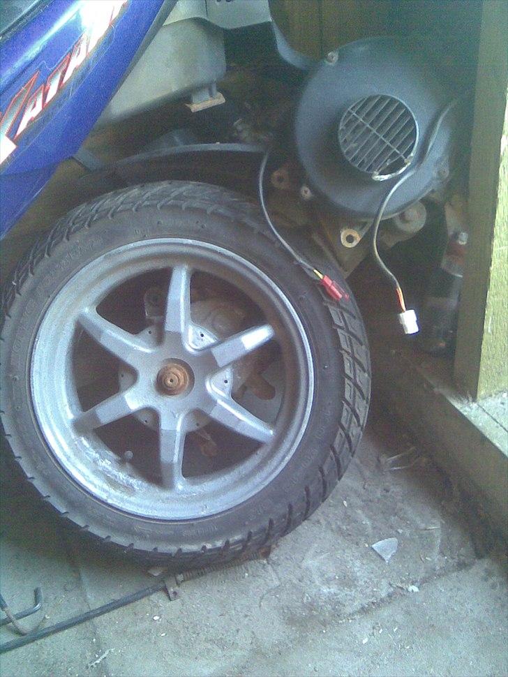 Suzuki Katana ac solgt billede 3