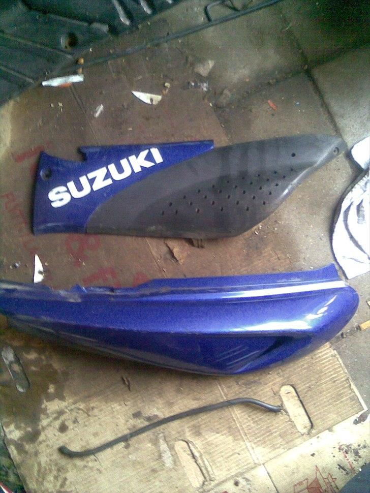 Suzuki Katana ac solgt billede 4