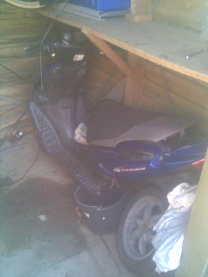 Suzuki Katana ac solgt billede 5