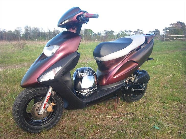 Honda SFX - før billed billede 14