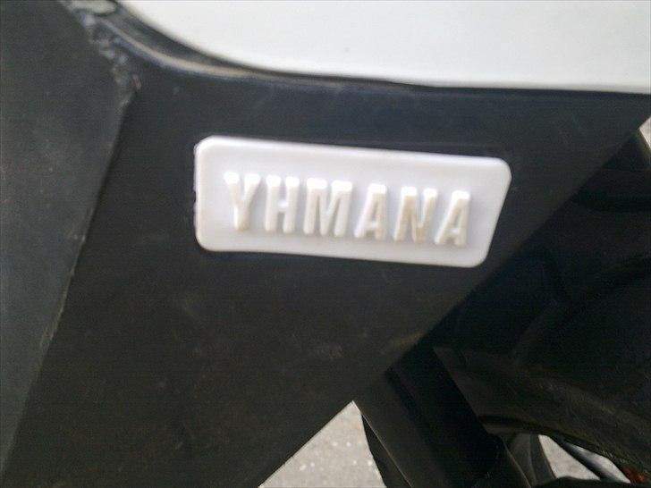 Yamaha Jog Fs  Byttet!!! billede 10