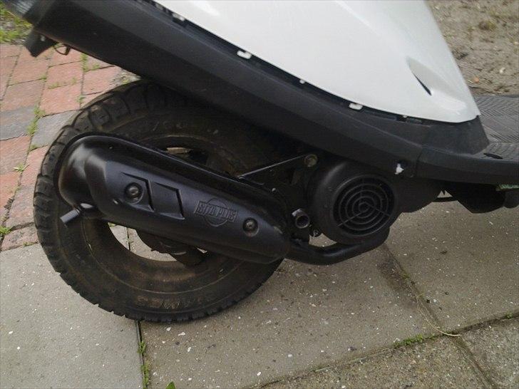 Yamaha Jog Fs  Byttet!!! billede 11