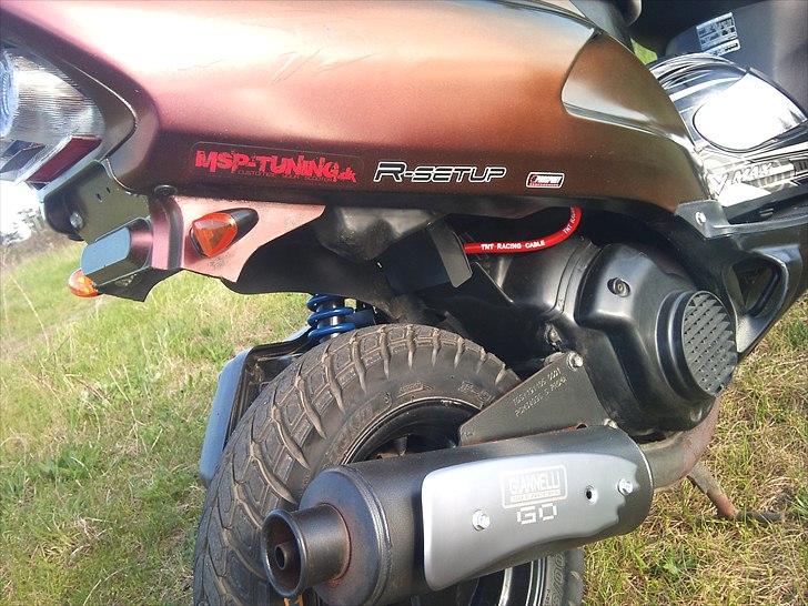 Honda SFX - før billed billede 18