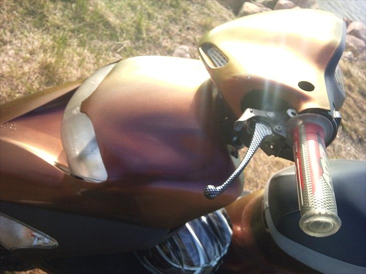 Honda SFX - før billed billede 19