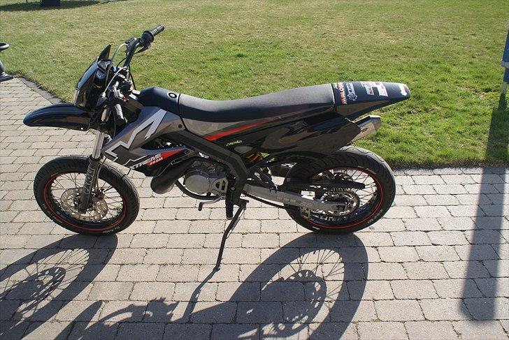 Derbi Senda Sm 50 X-tream - SOLGT billede 4