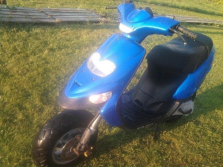 Gilera Stalker * Solgt *  billede 1