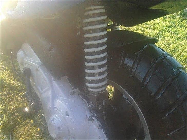 Gilera Stalker * Solgt *  billede 3